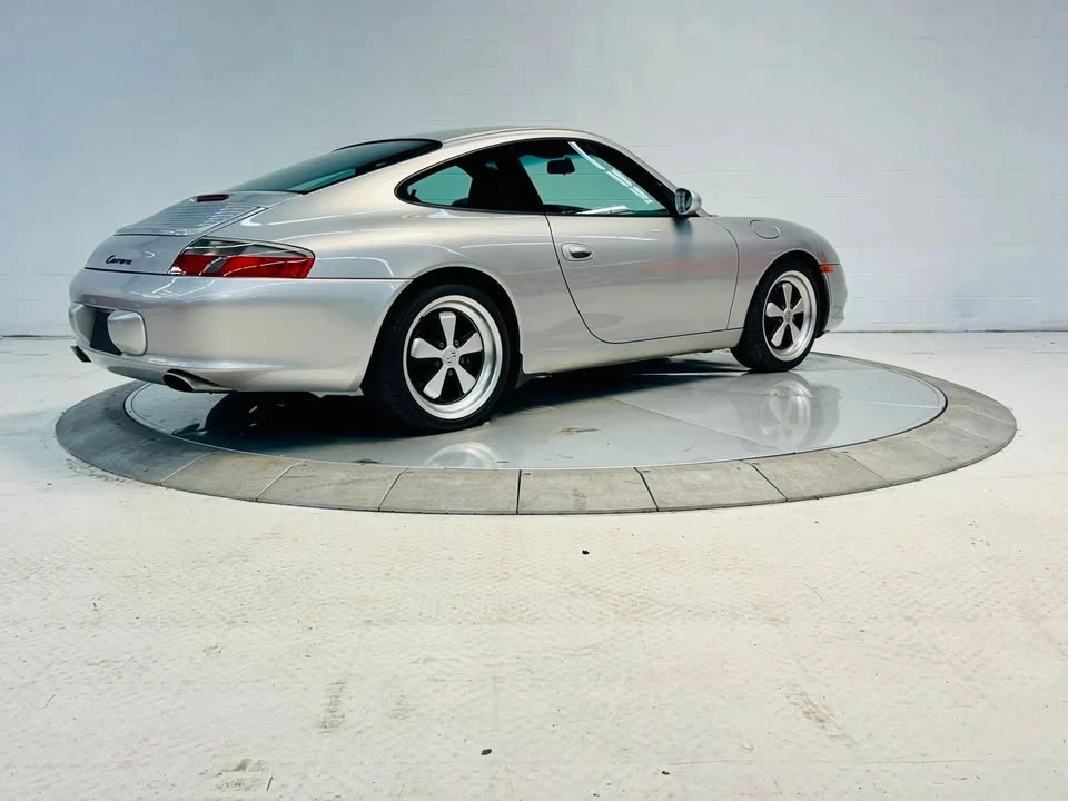 2002 Porsche 996 Carrera - Image 8 of 18