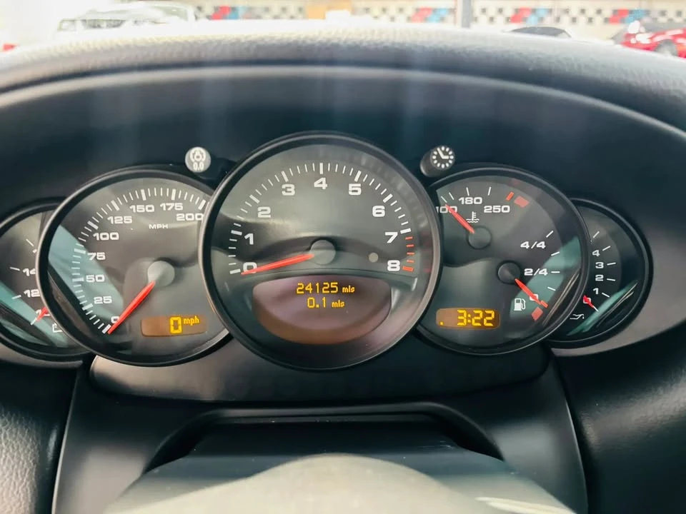2002 Porsche 996 Carrera - Image 12 of 18