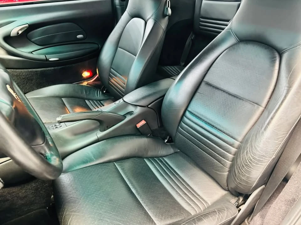 2002 Porsche 996 Carrera - Image 10 of 18