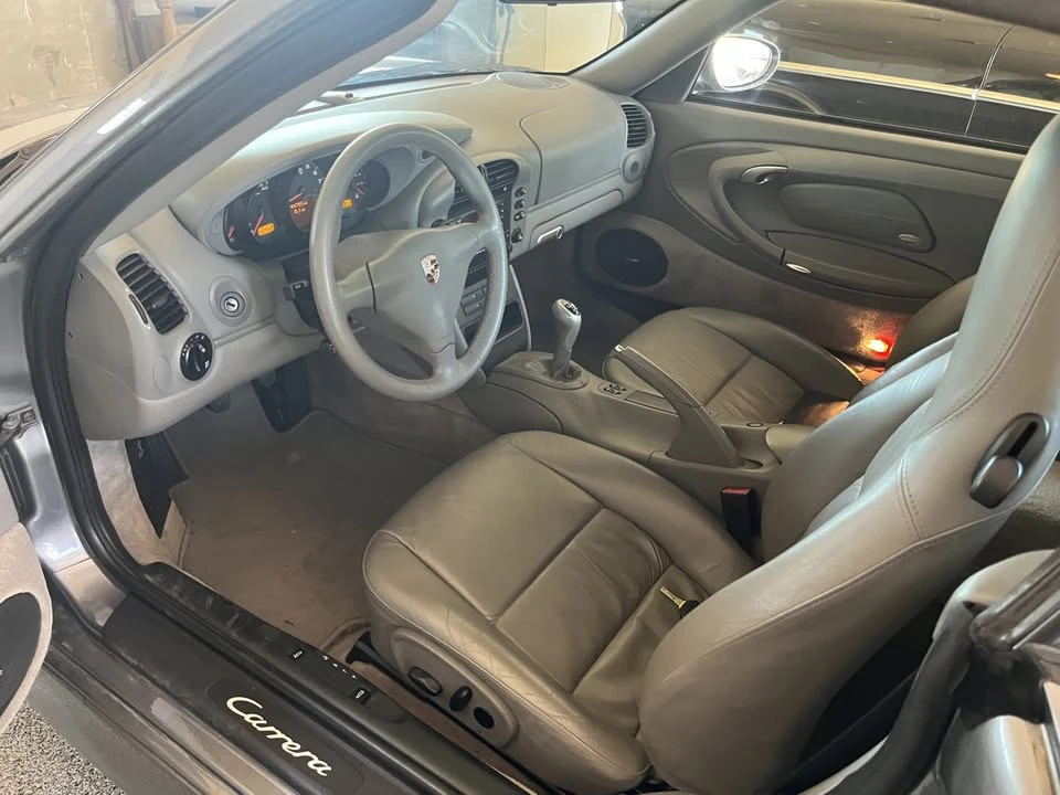 2002 Porsche 996 Carrera - Image 5 of 6