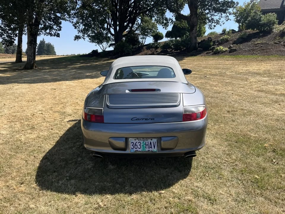 2002 Porsche 996 Carrera - Image 2 of 6