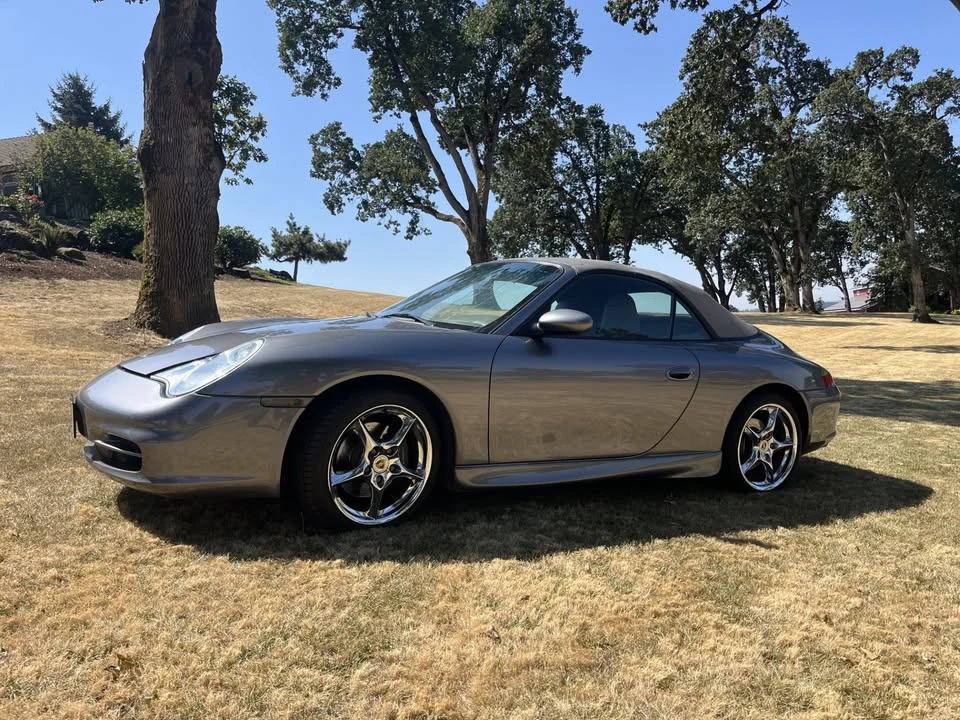 2002 Porsche 996 Carrera - Image 3 of 6