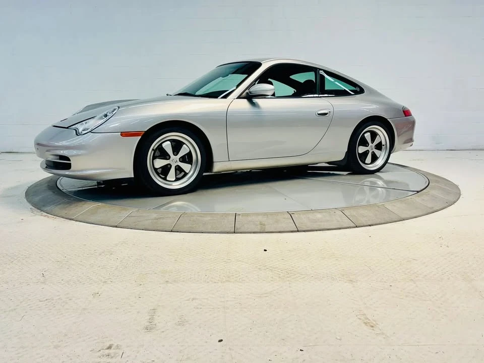 2002 Porsche 996 Carrera - Image 3 of 18