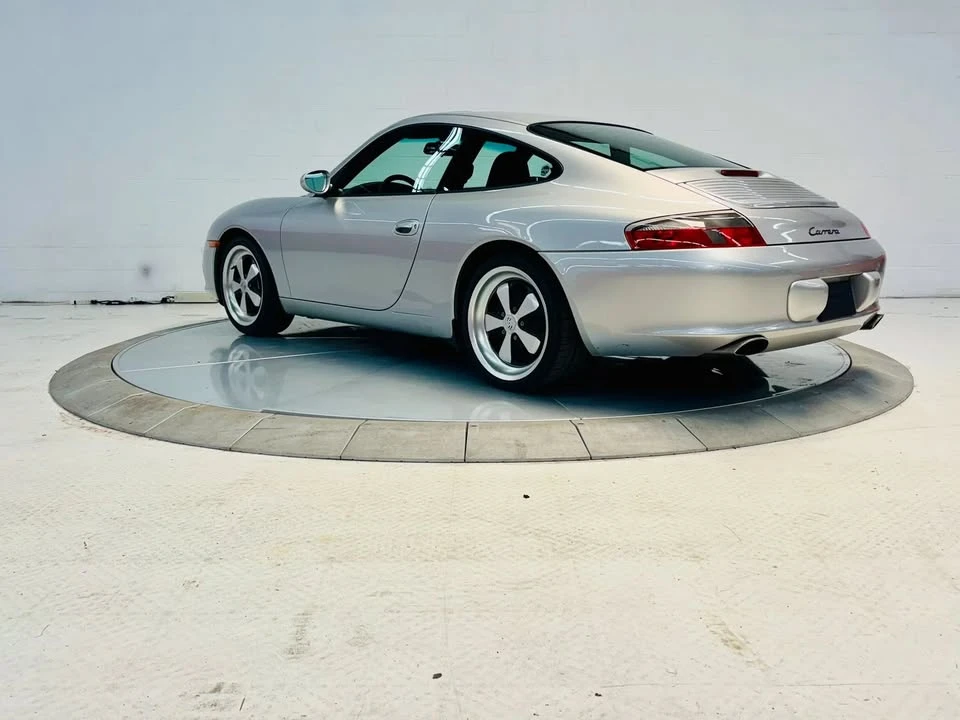 2002 Porsche 996 Carrera - Image 9 of 18