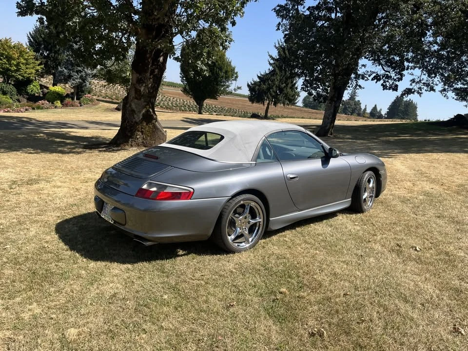 2002 Porsche 996 Carrera - Image 4 of 6