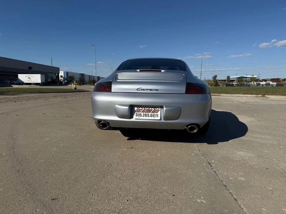 2002 Porsche 996 Carrera - Image 6 of 6