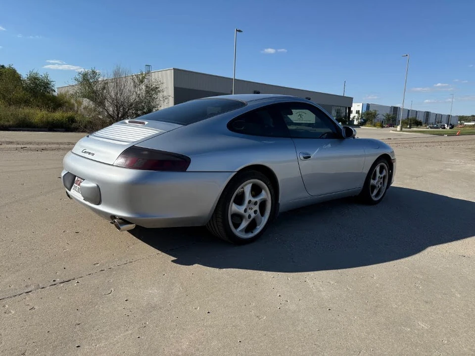 2002 Porsche 996 Carrera - Image 5 of 6