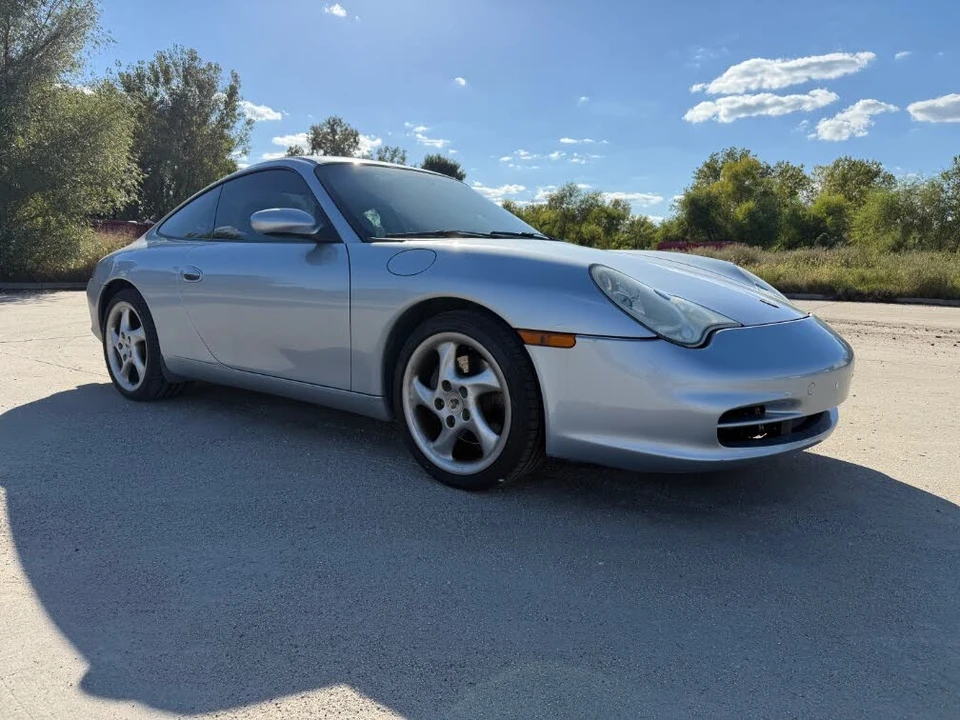 2002 Porsche 996 Carrera - Image 3 of 6