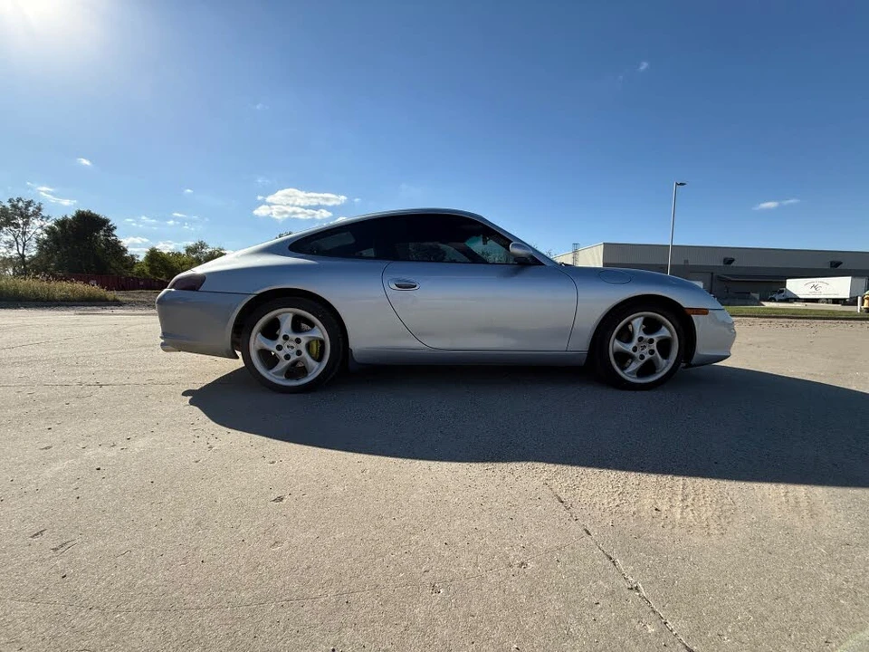 2002 Porsche 996 Carrera - Image 4 of 6