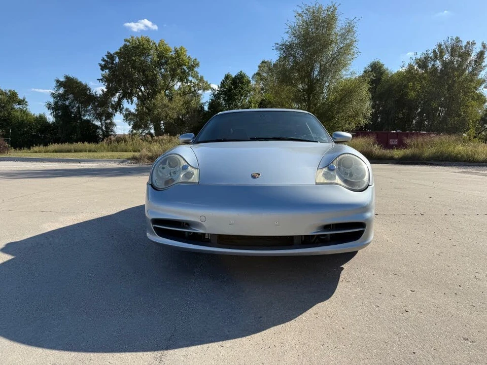 2002 Porsche 996 Carrera - Image 2 of 6