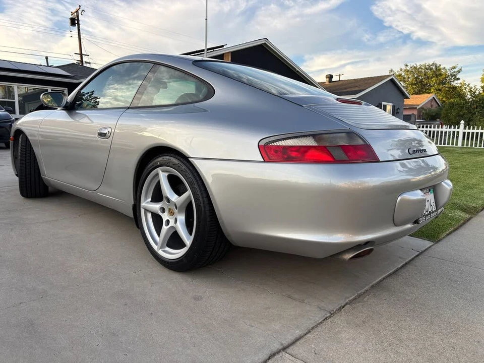 2002 Porsche 996 Carrera - Image 6 of 31