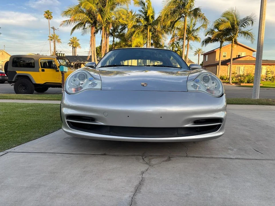 2002 Porsche 996 Carrera - Image 2 of 31