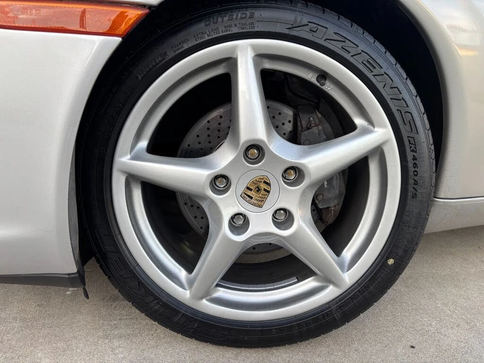 2002 Porsche 996 Carrera - Image 14 of 31