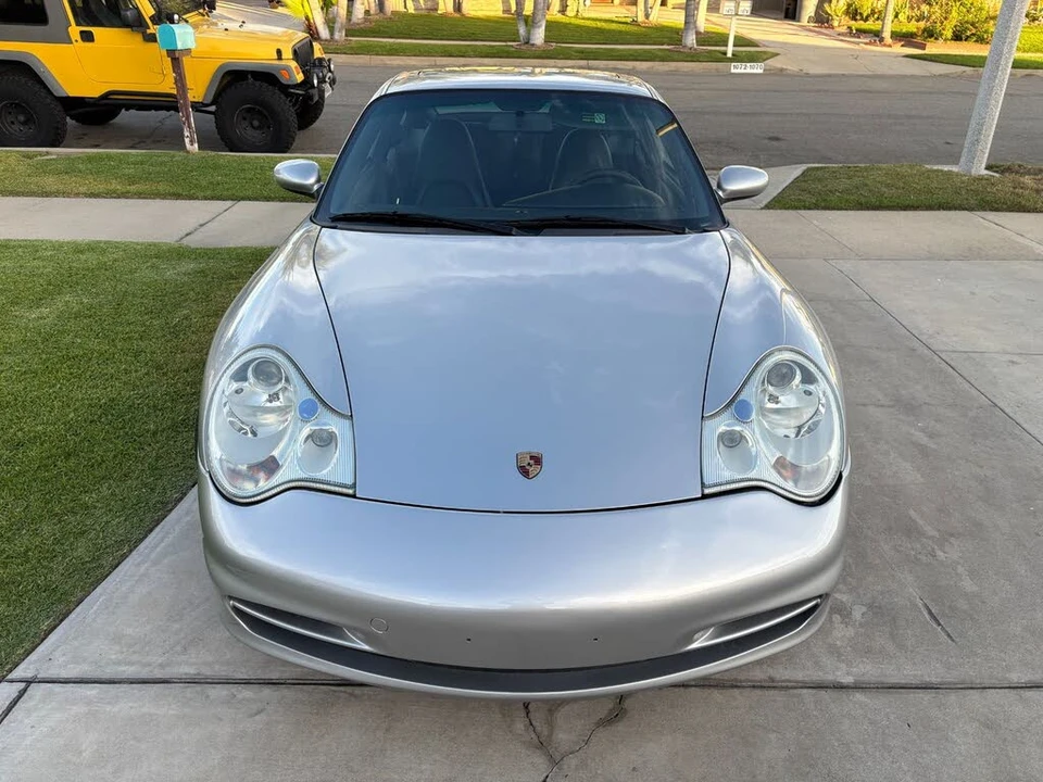 2002 Porsche 996 Carrera - Image 9 of 31