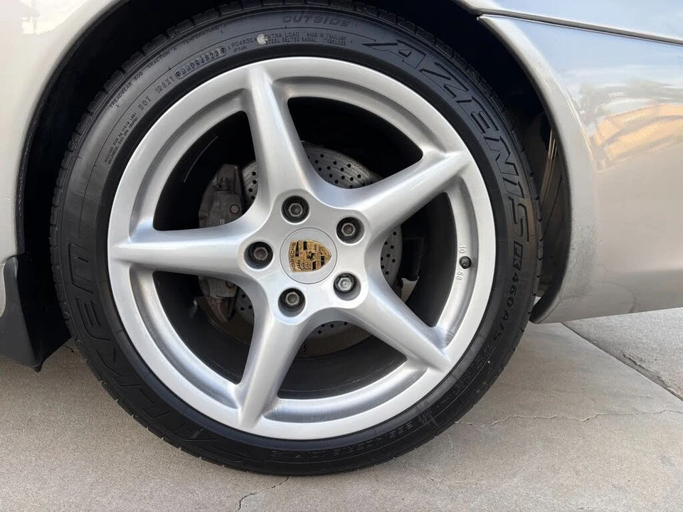 2002 Porsche 996 Carrera - Image 15 of 31