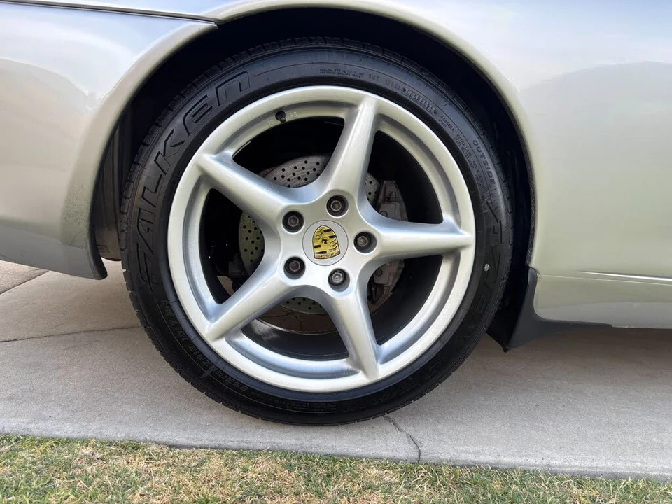2002 Porsche 996 Carrera - Image 16 of 31