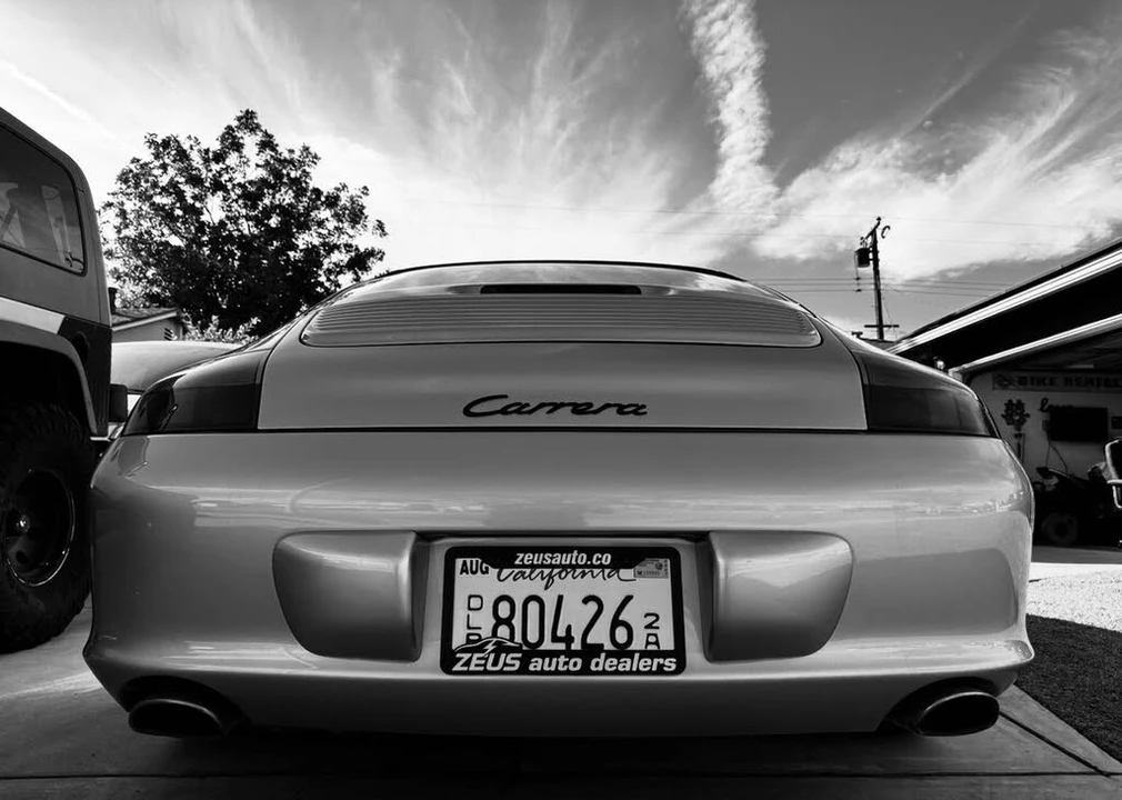 2002 Porsche 996 Carrera - Image 12 of 31