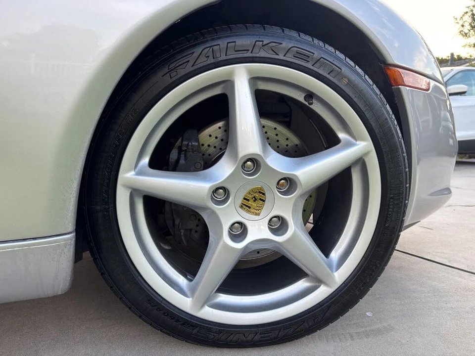 2002 Porsche 996 Carrera - Image 17 of 31
