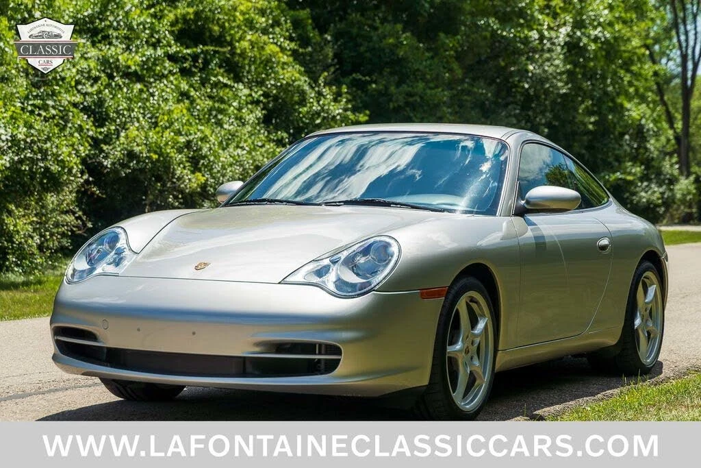 2002 Porsche 996 Carrera - Image 16 of 31