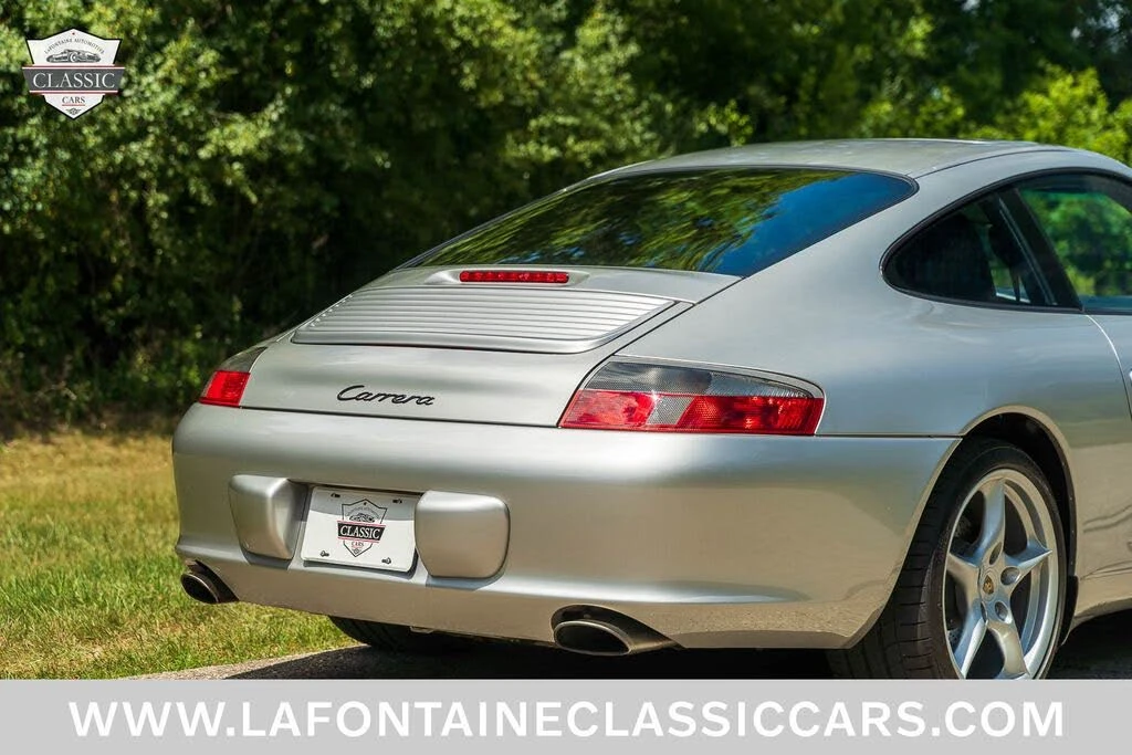 2002 Porsche 996 Carrera - Image 25 of 31