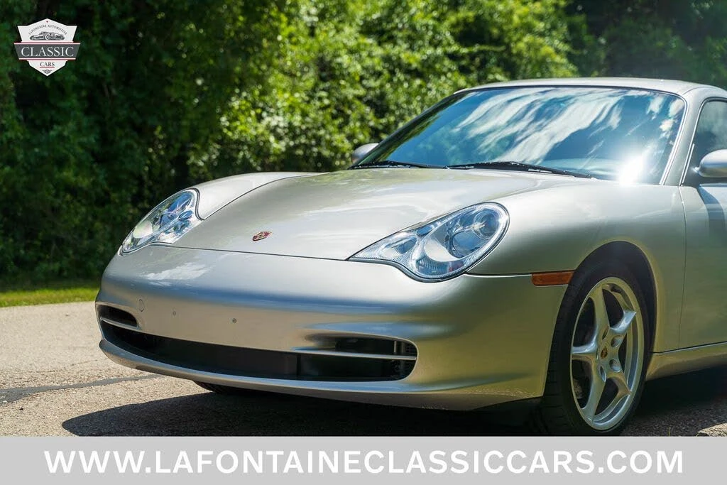 2002 Porsche 996 Carrera - Image 15 of 31