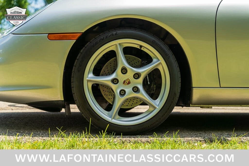 2002 Porsche 996 Carrera - Image 18 of 31
