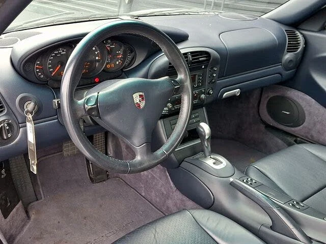 2002 Porsche 996 Carrera - Image 4 of 31