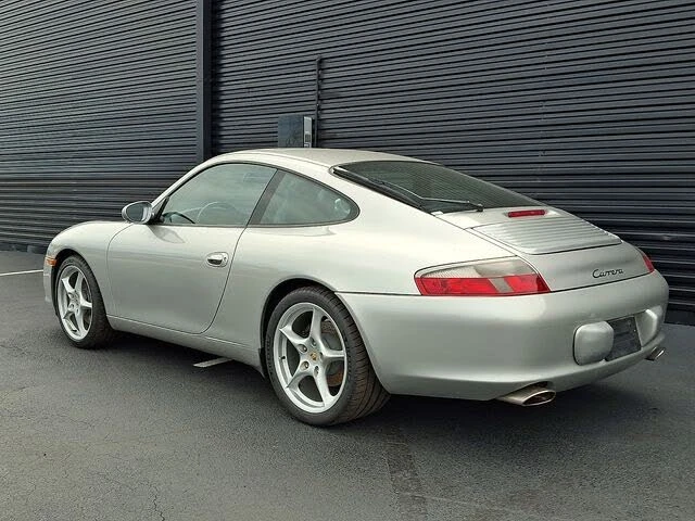 2002 Porsche 996 Carrera - Image 3 of 31