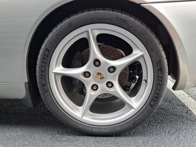 2002 Porsche 996 Carrera - Image 14 of 31