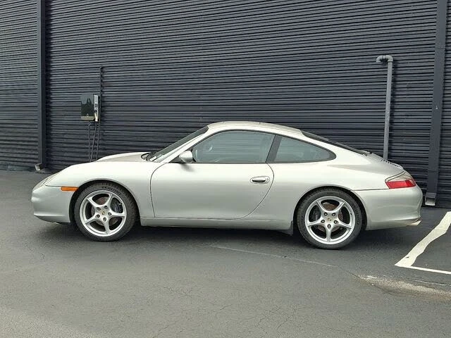 2002 Porsche 996 Carrera - Image 2 of 31