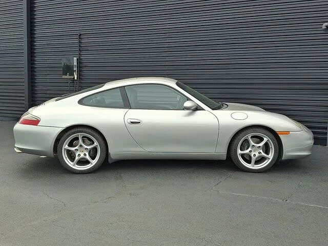 2002 Porsche 996 Carrera - Image 8 of 31