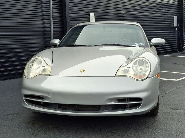 2002 Porsche 996 Carrera - Image 10 of 31