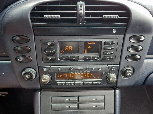 2002 Porsche 996 Carrera - Image 20 of 31