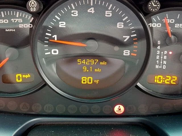 2002 Porsche 996 Carrera - Image 22 of 31