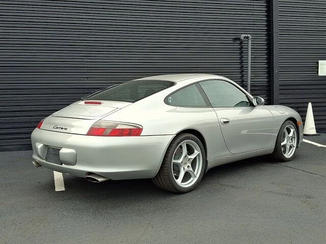 2002 Porsche 996 Carrera - Image 7 of 31