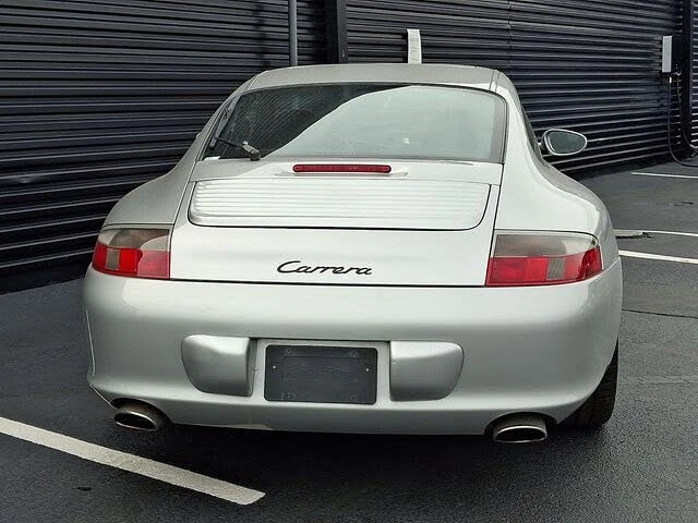 2002 Porsche 996 Carrera - Image 6 of 31