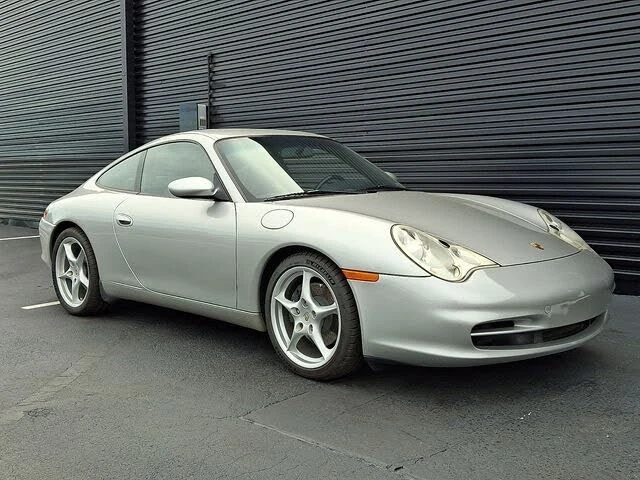 2002 Porsche 996 Carrera - Image 9 of 31