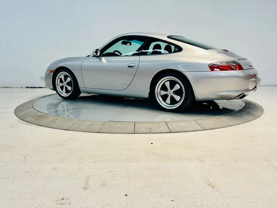 2002 Porsche 996 Carrera - Image 31 of 31