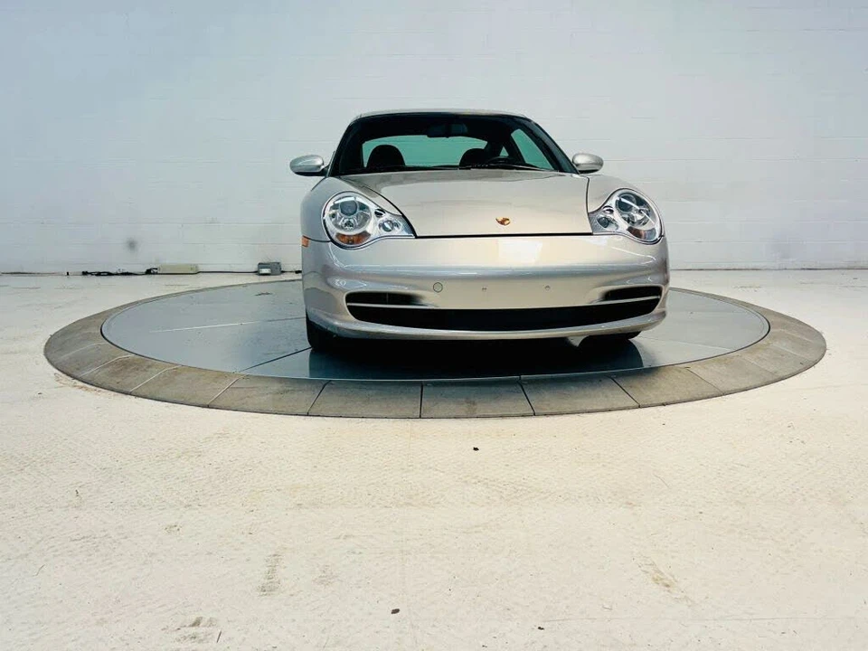 2002 Porsche 996 Carrera - Image 12 of 31