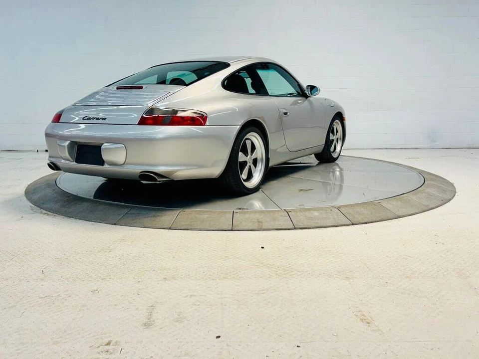 2002 Porsche 996 Carrera - Image 24 of 31