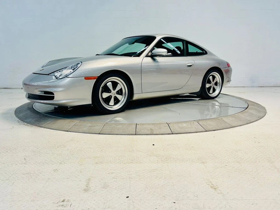 2002 Porsche 996 Carrera - Image 6 of 31