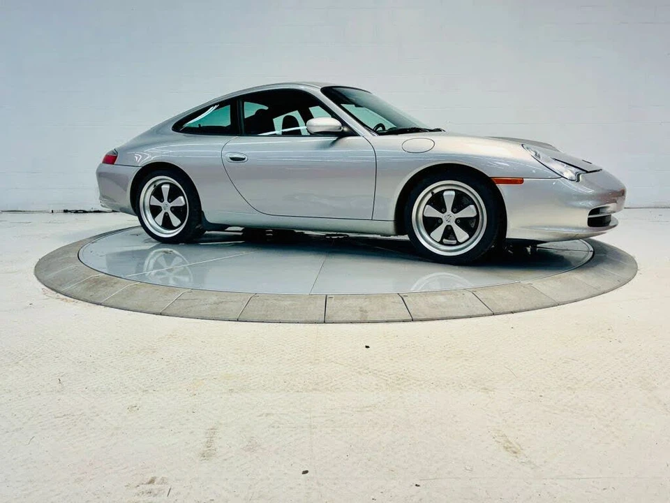 2002 Porsche 996 Carrera - Image 17 of 31