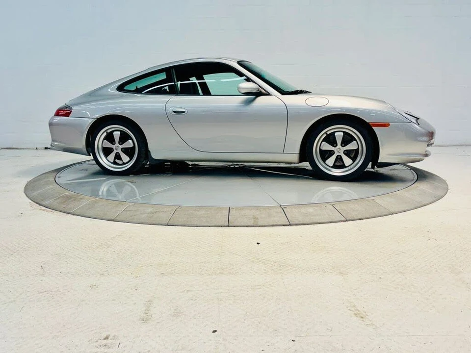 2002 Porsche 996 Carrera - Image 19 of 31