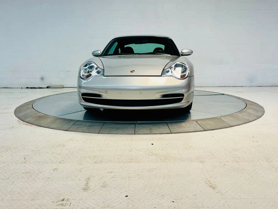2002 Porsche 996 Carrera - Image 11 of 31