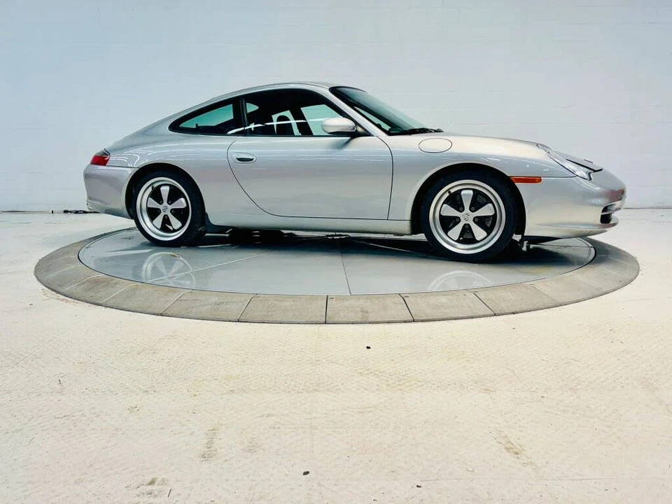 2002 Porsche 996 Carrera - Image 18 of 31