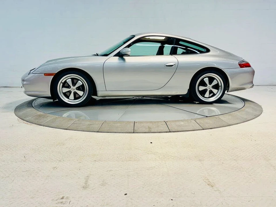 2002 Porsche 996 Carrera - Image 2 of 31
