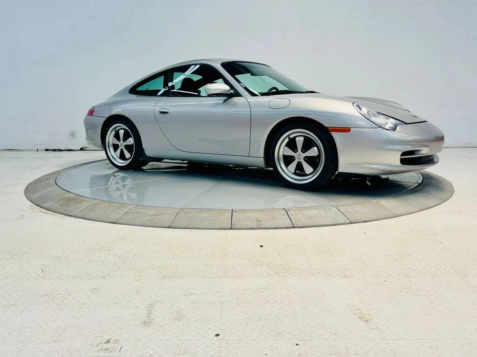 2002 Porsche 996 Carrera - Image 16 of 31