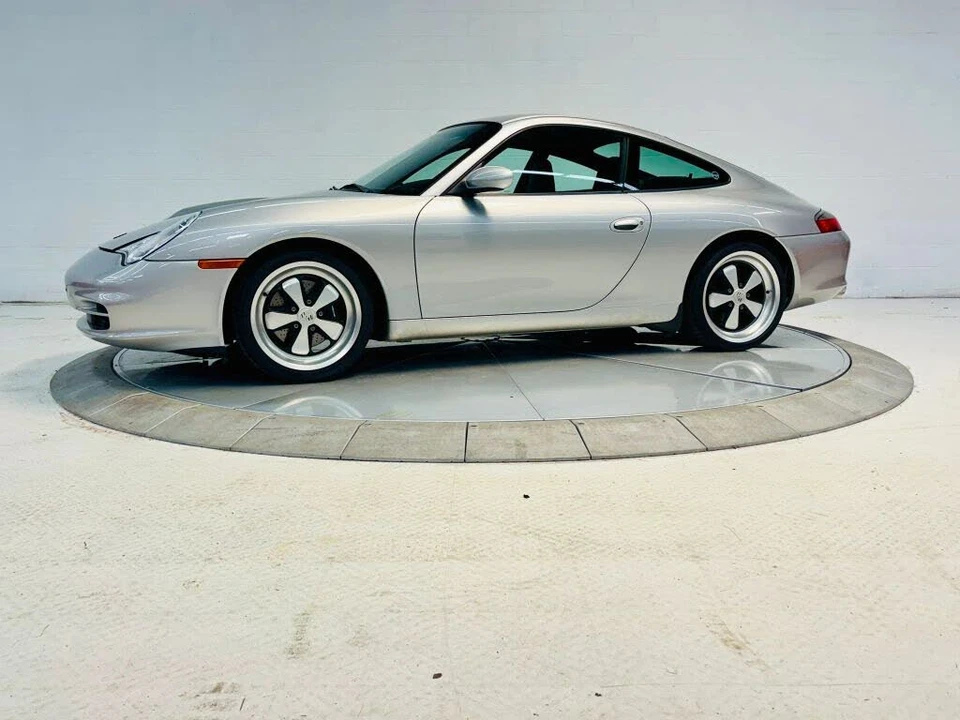 2002 Porsche 996 Carrera - Image 4 of 31