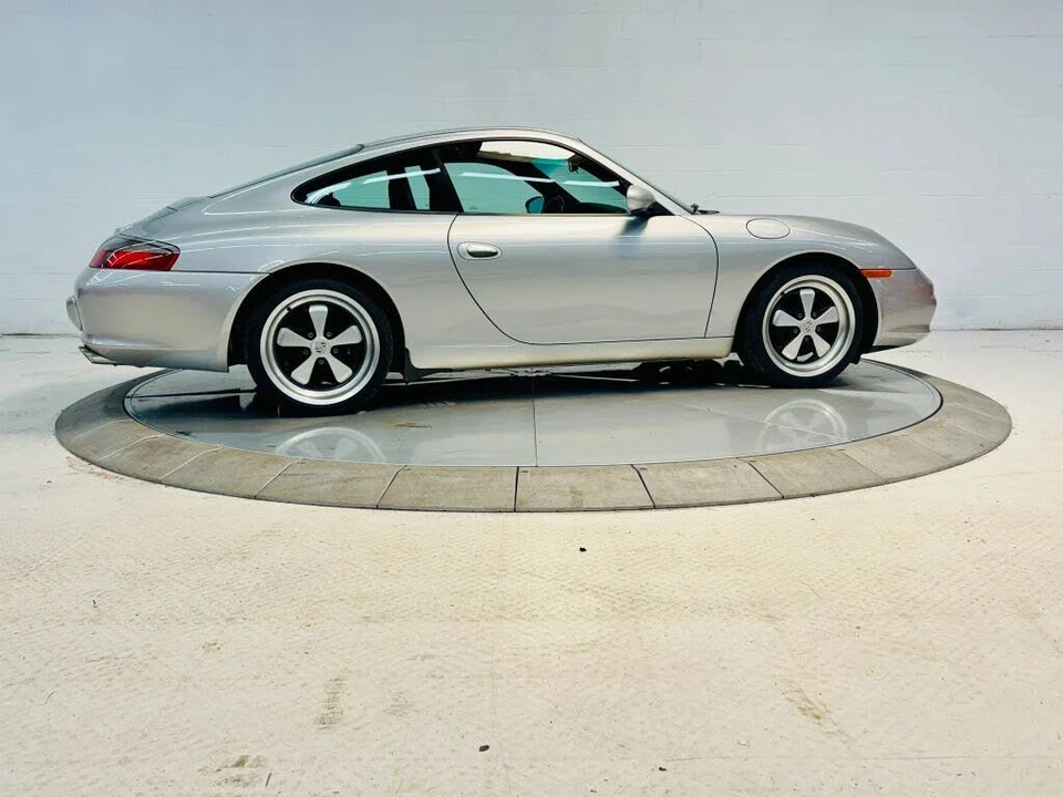 2002 Porsche 996 Carrera - Image 21 of 31