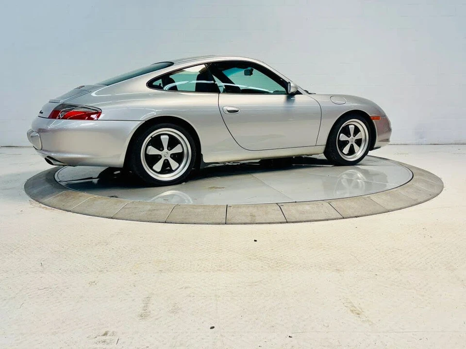 2002 Porsche 996 Carrera - Image 22 of 31